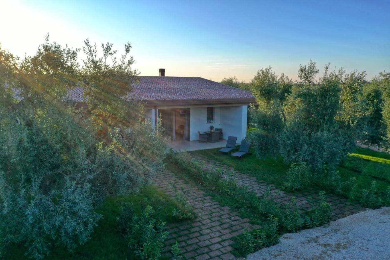 I Secolari Sannicandro di Bari Exterior foto