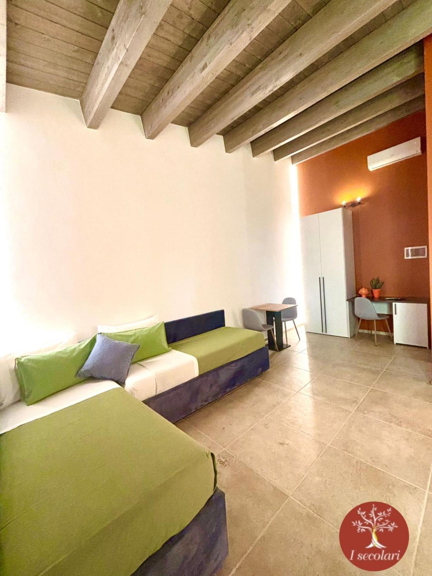 I Secolari Sannicandro di Bari Exterior foto